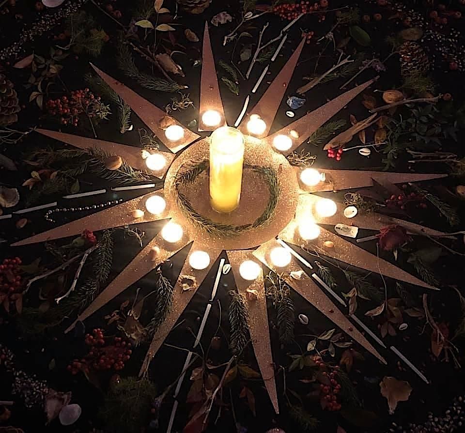 Murfreesboro Red Tent Presents: A Candlelight Yule Celebration\ufe0f\ufe0f\ufe0f\u2728