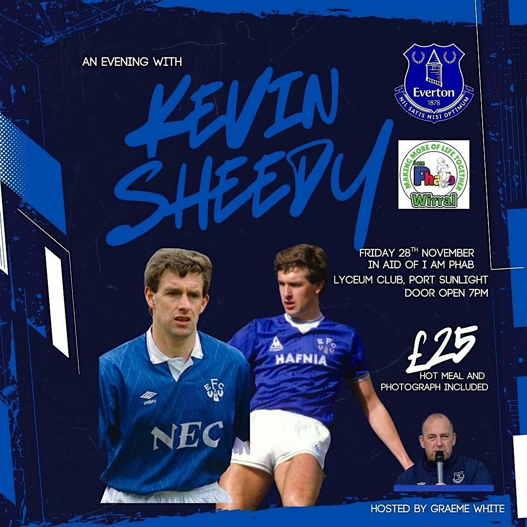 An Evening with Kevin Sheedy