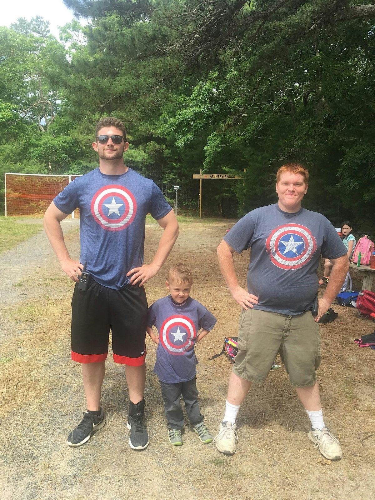 Camp Clark Family Night