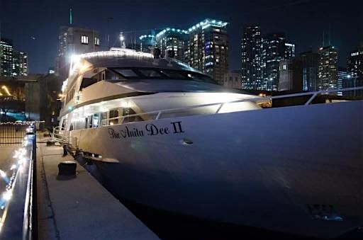 Jammy Jam Yacht Cruise FT: Power 92 (DJ Nehpets)