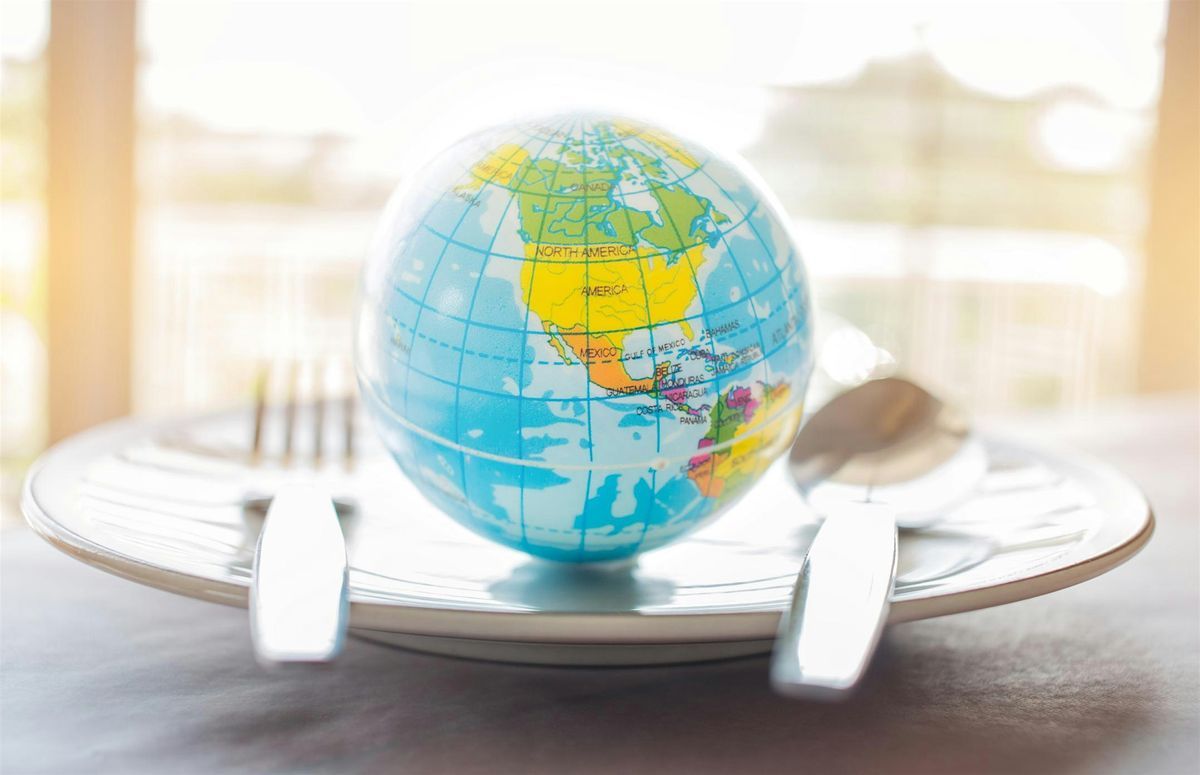 An International Culinary Journey: Hands-On Cooking Class with Glenn Lozuke