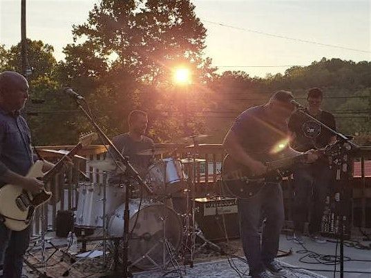 The Witches of Rifle Range at the Band of Helping Hands!