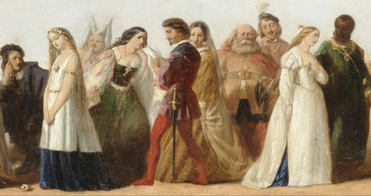 Shakespeare Character Workshop