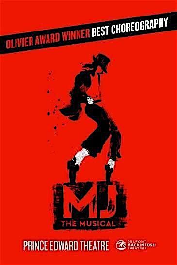 MJ on Broadway