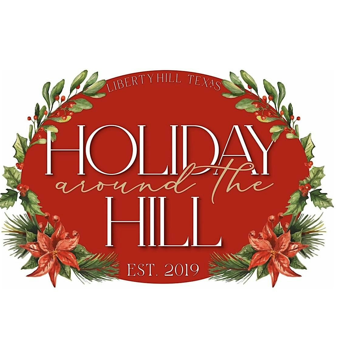 Holiday Around the Hill \u2728