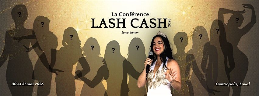 LASH CASH 2026