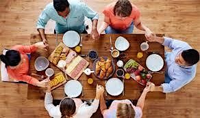 Brunch and Blessings A Season of Joy