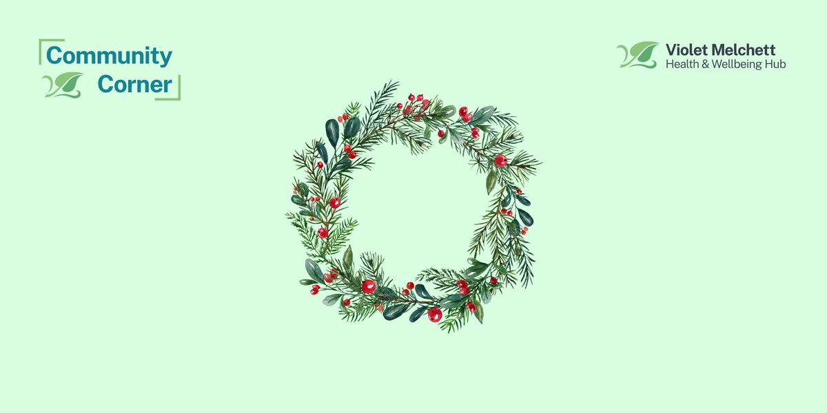 Gardening Workshop to bring in the Festive Season