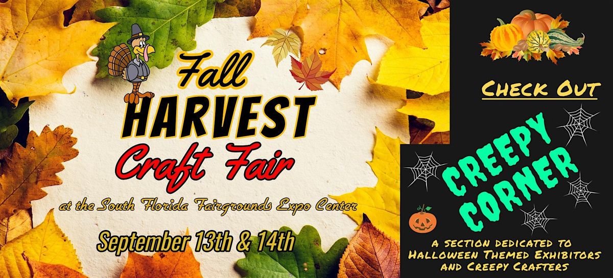 Fall Harvest Craft Fair