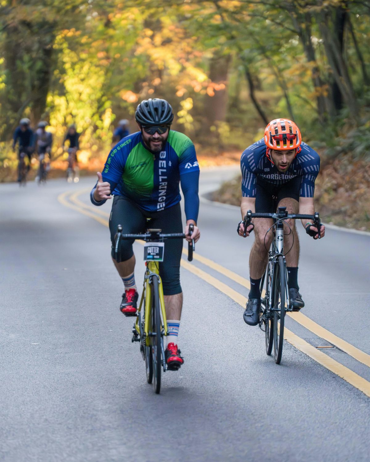 Bethesda Training Ride