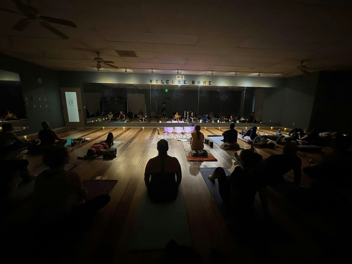 Gentle Yoga for EveryBODY & Sound Bath