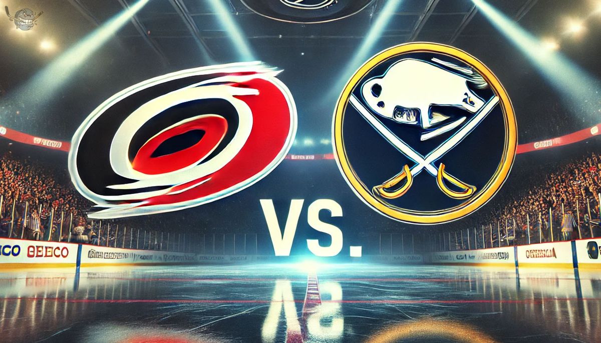 Buffalo Sabres at Carolina Hurricanes Tickets