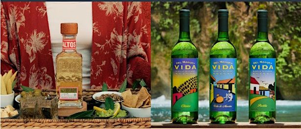 Agave Masterclass with Altos & Del Maguey at Amathus Northcote