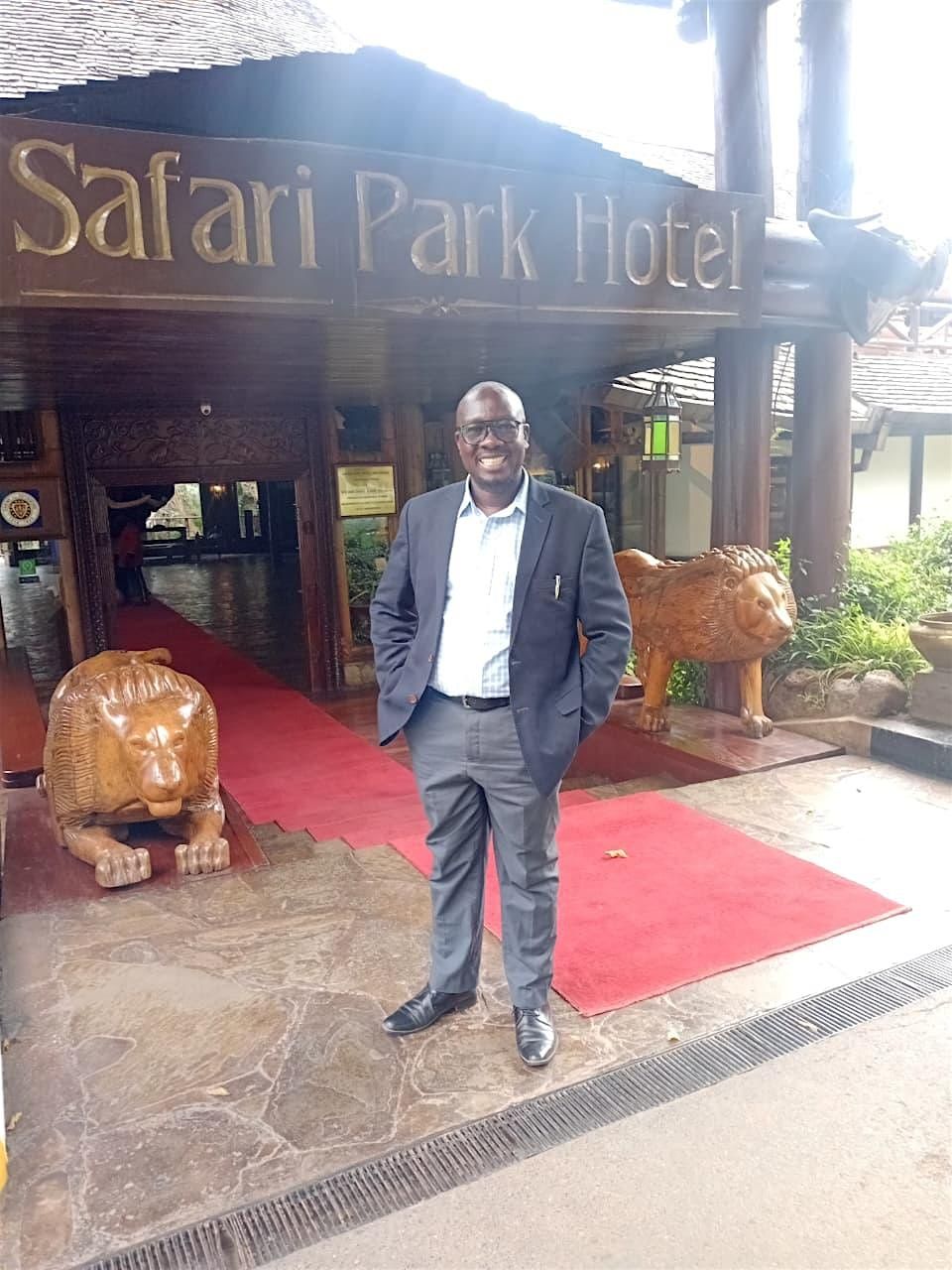 AFRIEDO EXECUTIVE LUNCHEON