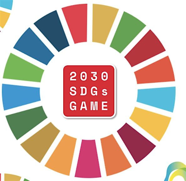 2030 SDGs Game \u2013 Exploring Our Future Together