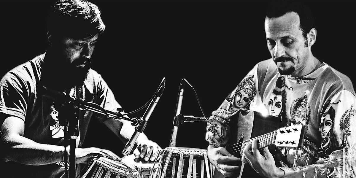 Celebration of Resonance - Dean Magraw & Suwal Singh