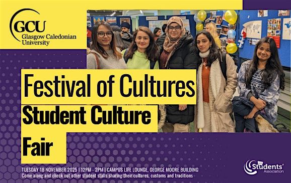 Festival of Cultures - Student Culture Fair