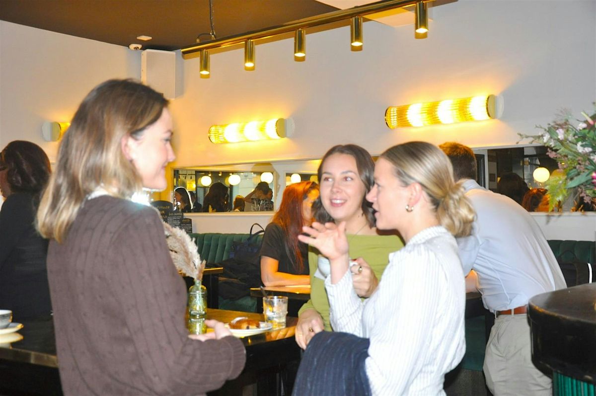 London Private Client Christmas Mayfair HNWI Sector Networking Breakfast