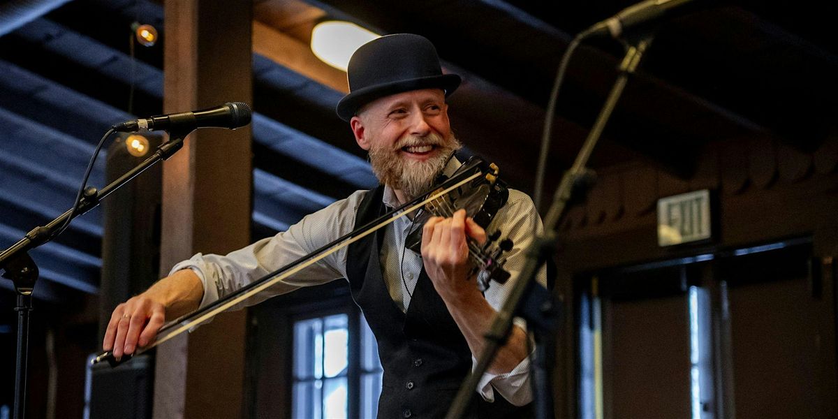 Concerts at HDL: Ed Caner with Austin Walkin' Cane & Chris Allen