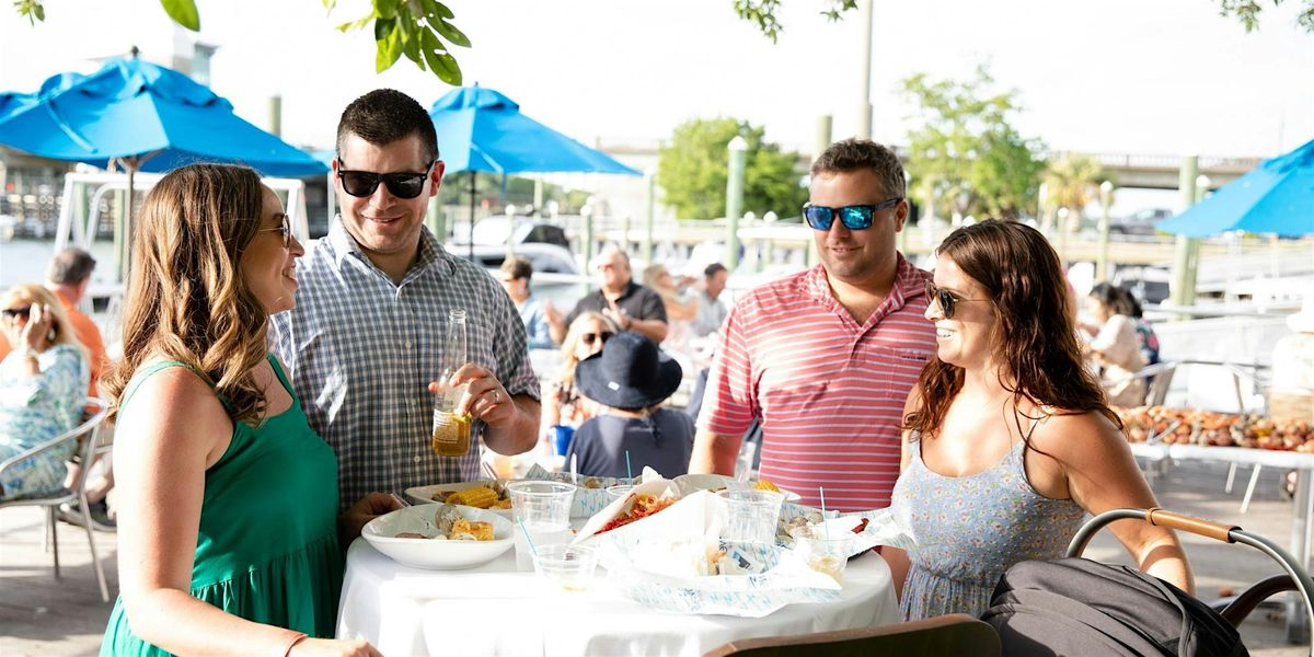 Crab, Craft Beer and Coastline - Bluewater's End of Summer Bash
