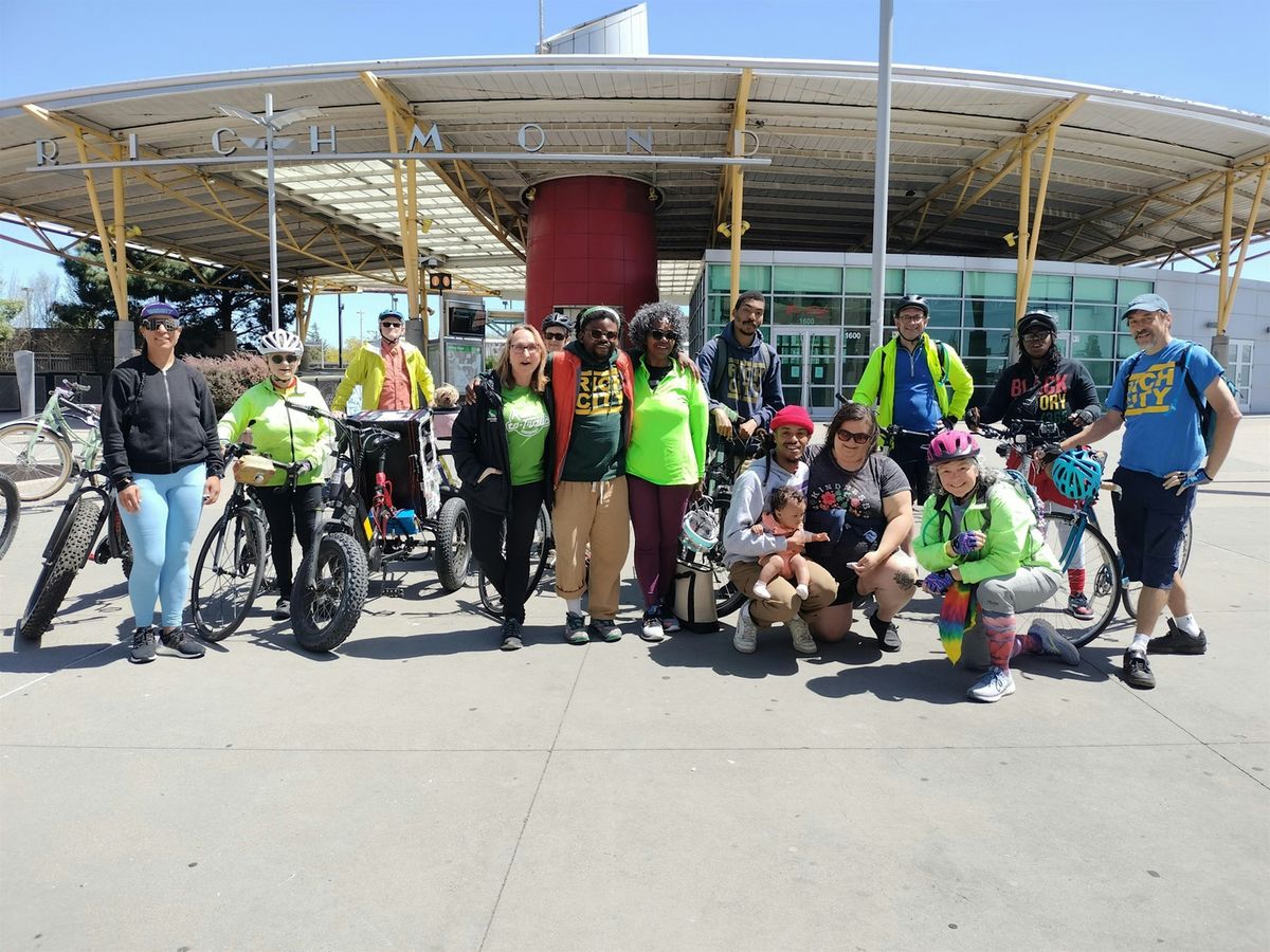 Self Care Sunday Ride