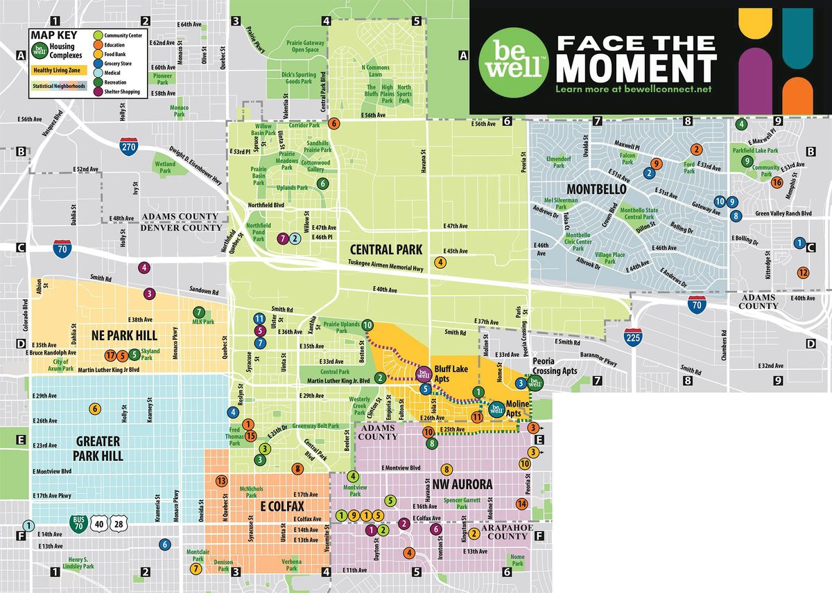 Move Your Block, Shape Your Community! (Day II: Morning)
