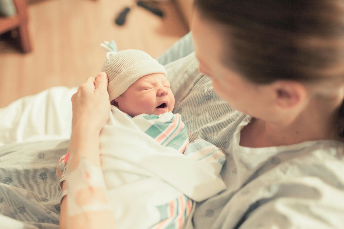 Childbirth Evening Series - 3-Part Class