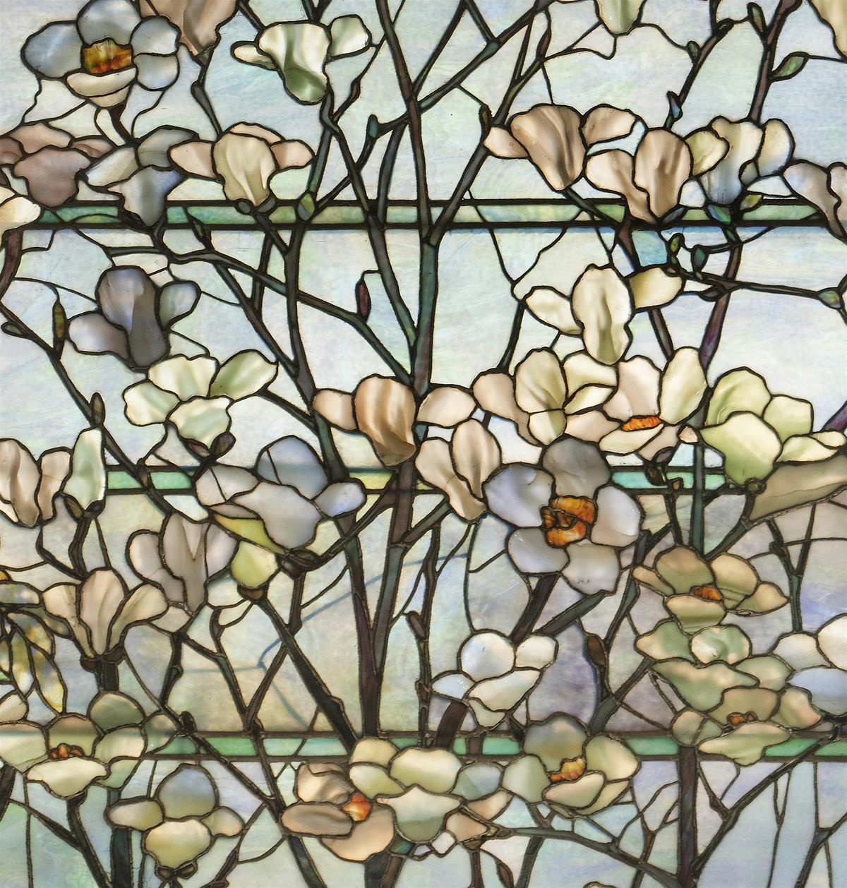 Gallery Talk with Louis Comfort Tiffany Expert Arlie Sulka