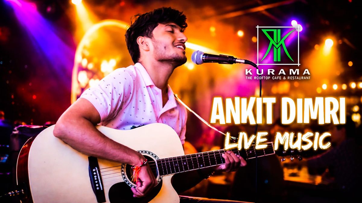 Live Singing ft. Ankit Dimri