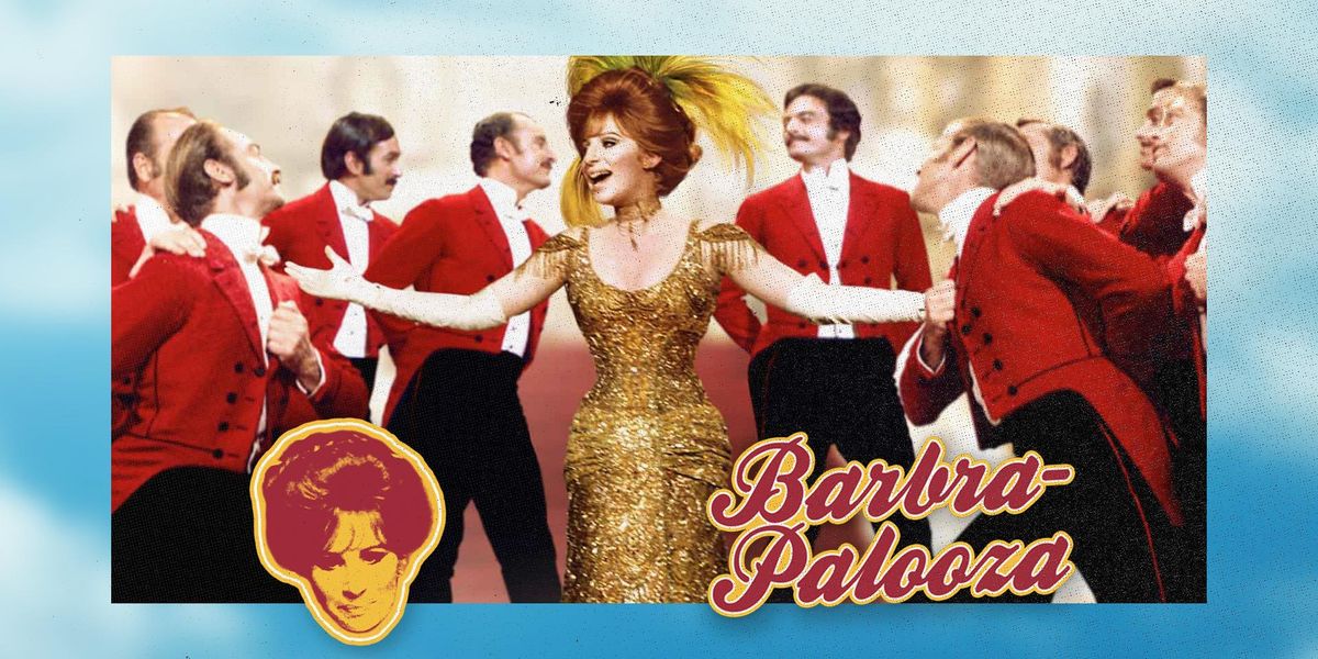 Hello Dolly - Film - Greensboro