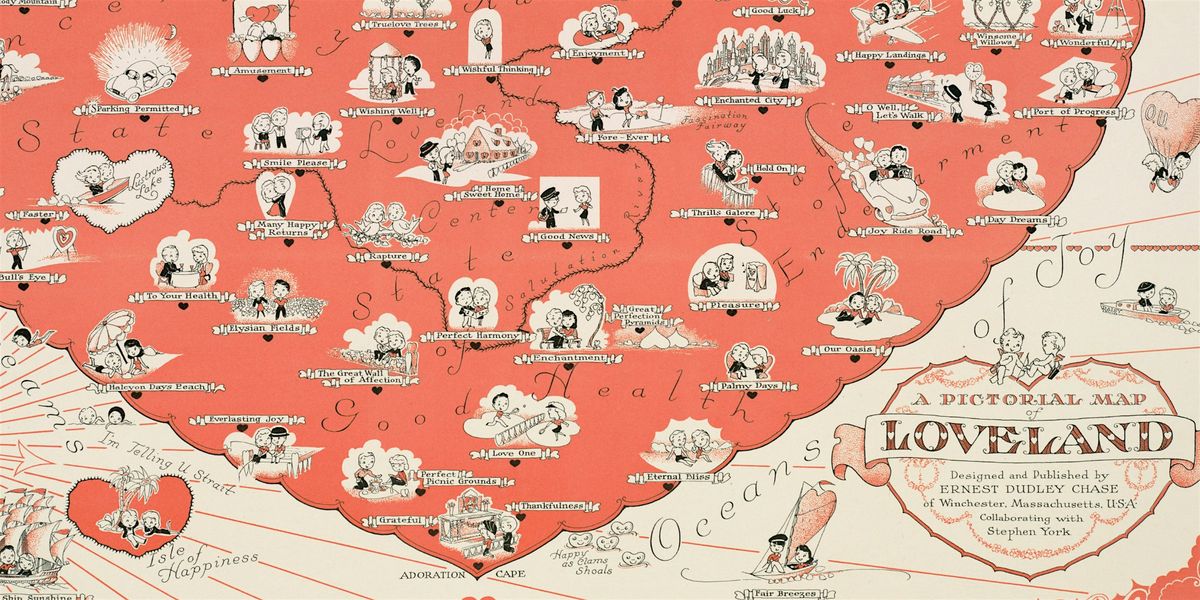 History of Cartography: Depicting Time and Space (Fall Course)