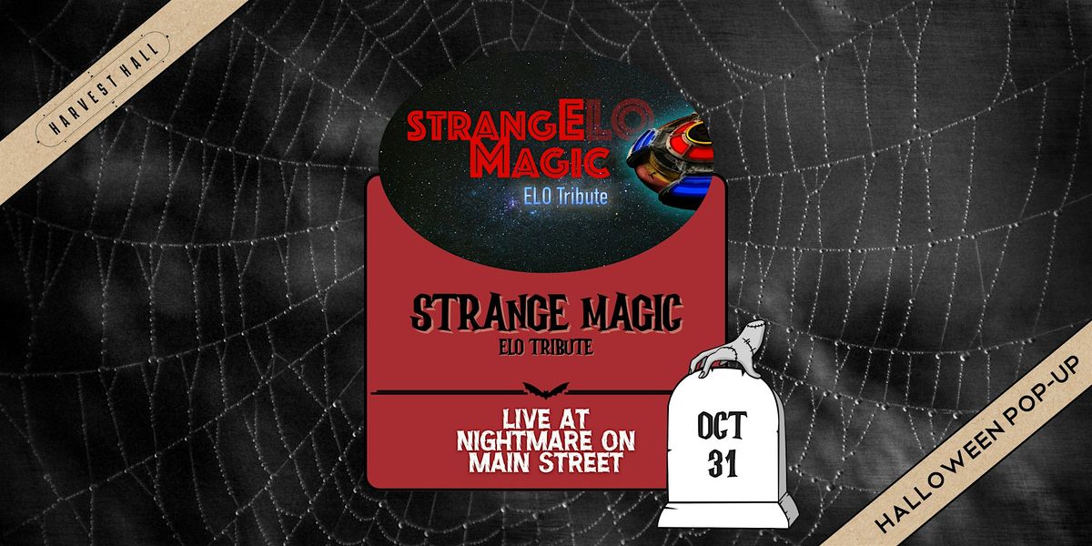 Strange Magic : ELO Tribute