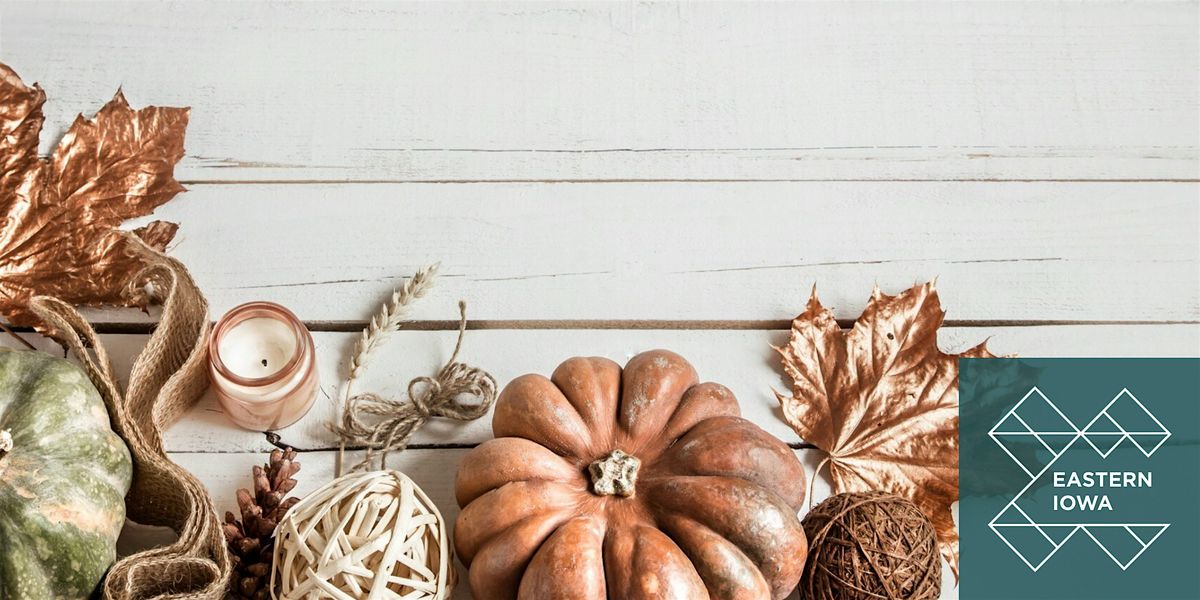 Eastern Iowa CC | Friendsgiving Holiday Party