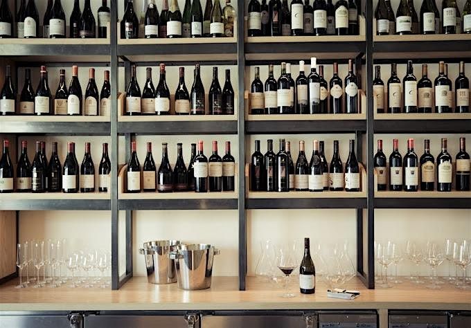 Blind Wine & Cheese Tasting