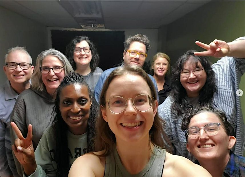August Improv at The Peale