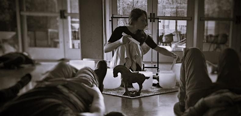 August Sound Bath Meditation at the Multnomah Arts Center