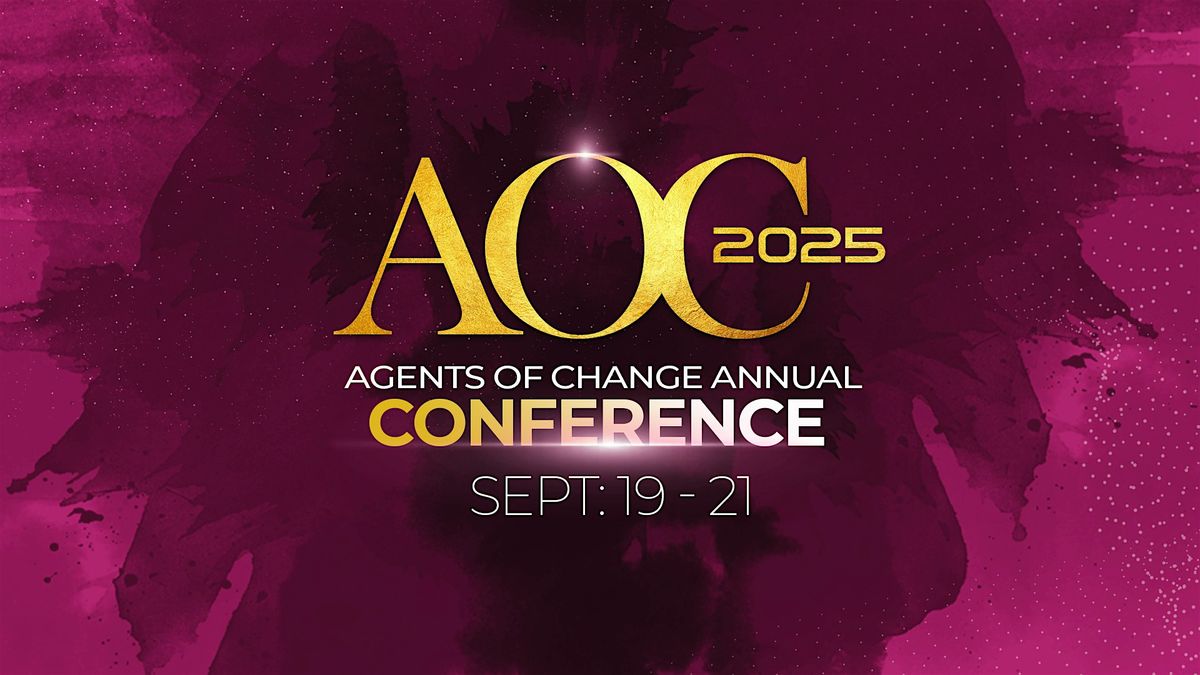 Agents of Change Conference