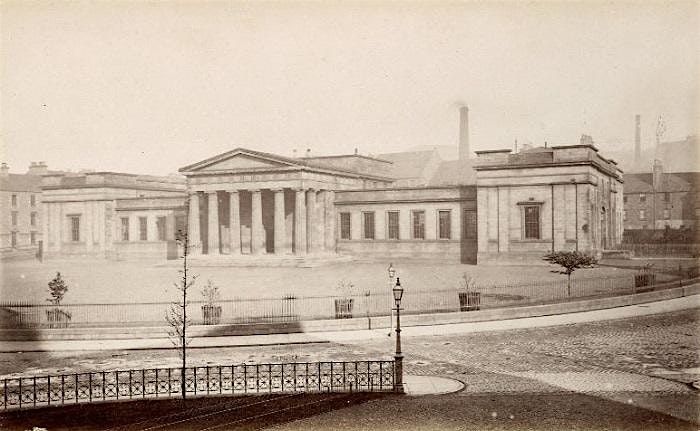 The Origins of the High School of Dundee