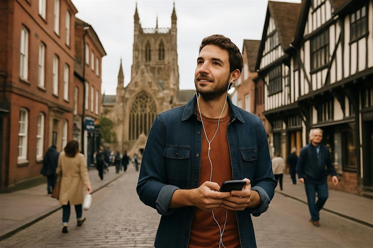 Worcester Audio Tour: An Immersive Journey