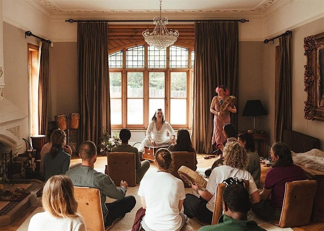 Mantra From The Heart Kirtan in Tonbridge