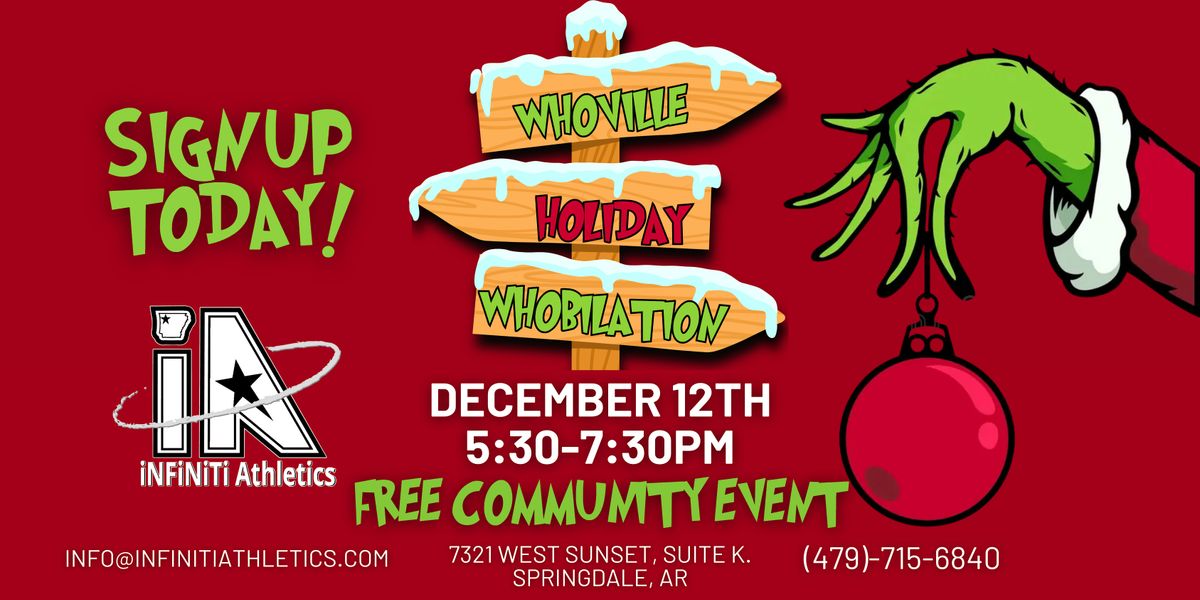 Whoville Holiday Whobilation