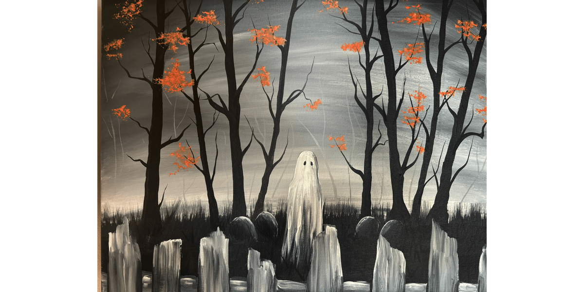 The Visitor - Paint and Sip in Houston | Classpop!\u2122