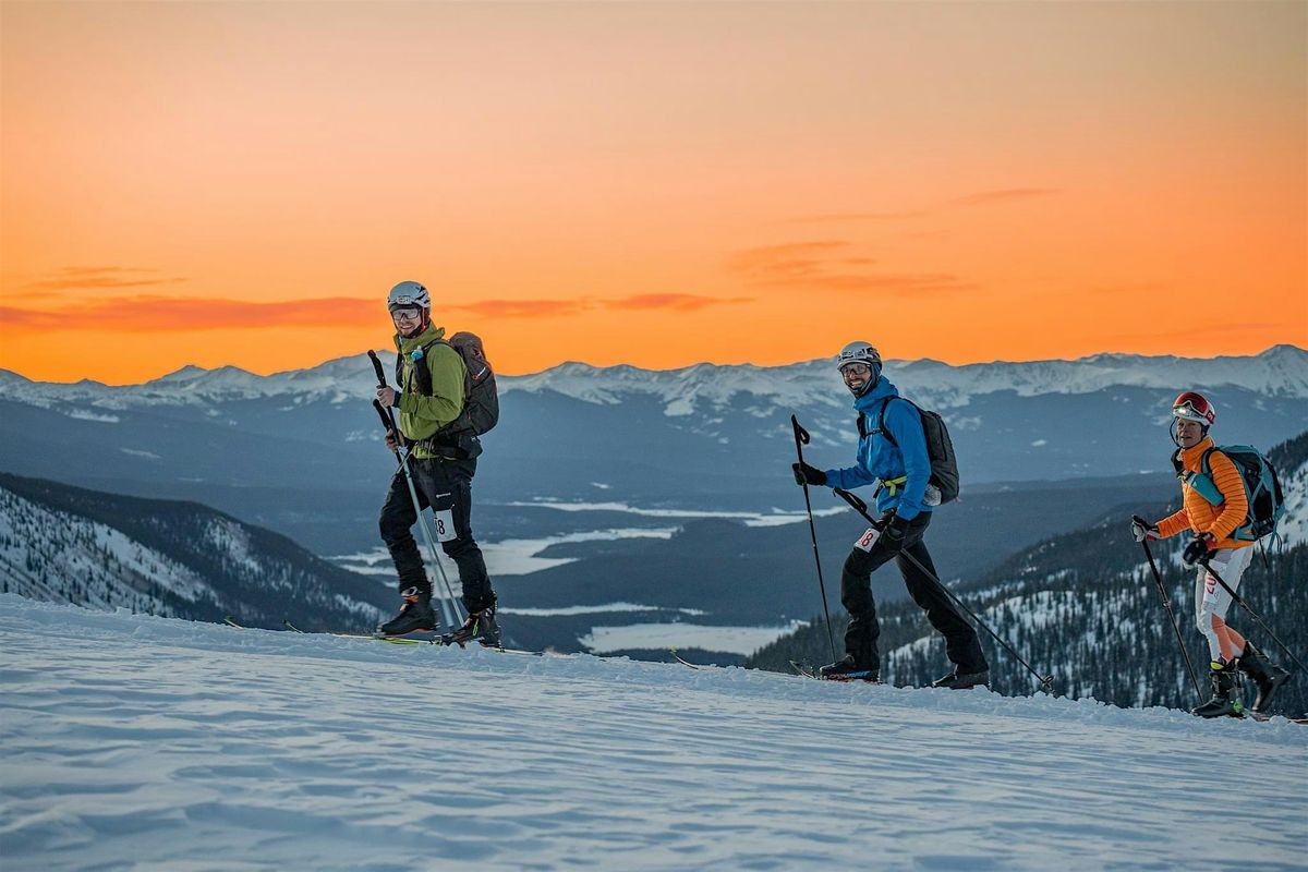 Grand Traverse + Gothic Mountain Tour Skimo Clinic
