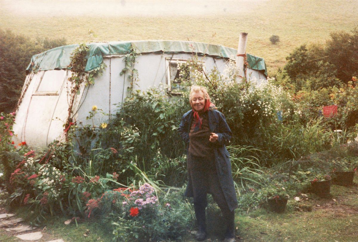 Women Outside: Hope Bourne and Nature Writing