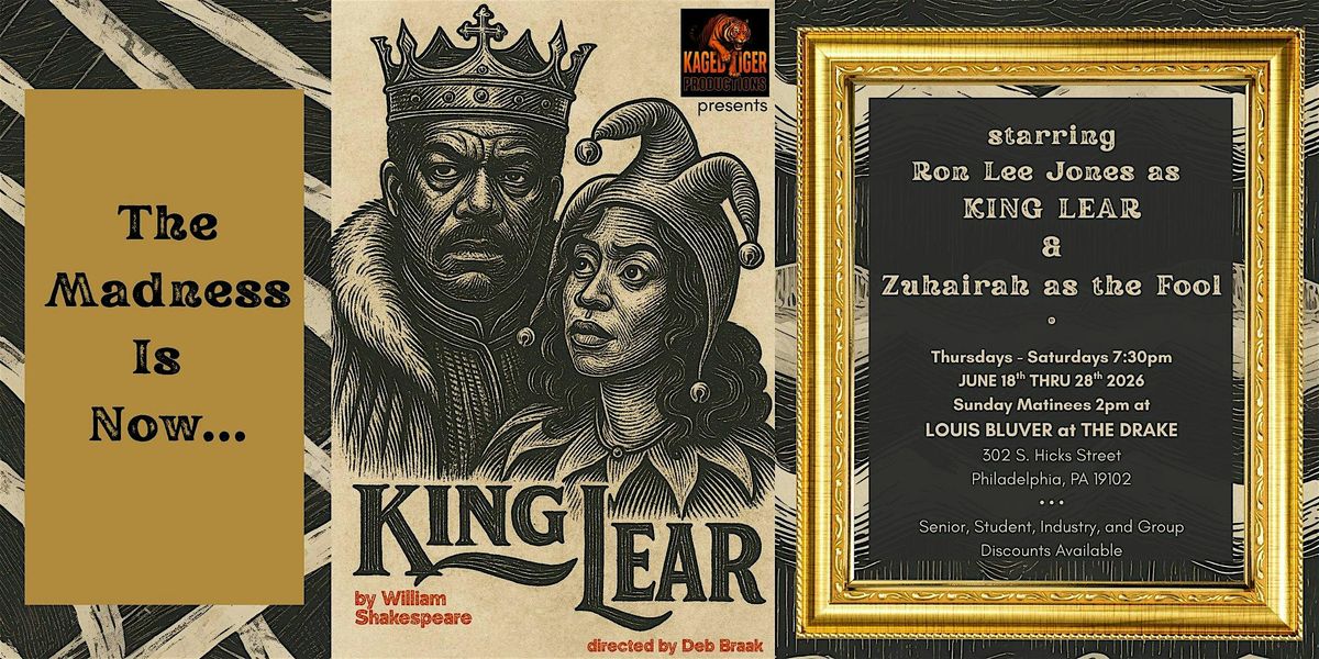 KING LEAR