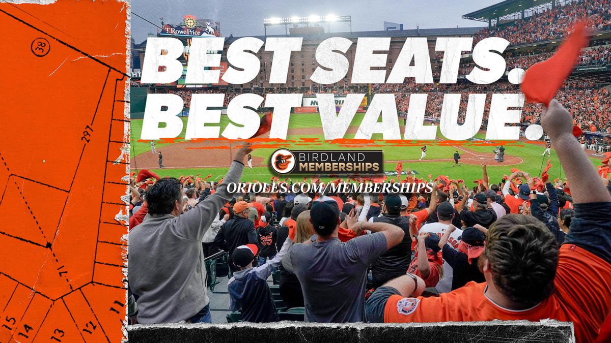 Parking Baltimore Orioles at Los Angeles Angels