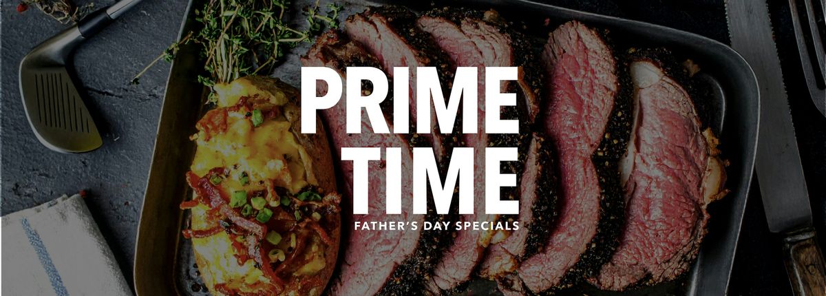 Father's Day Specials At Puttery Washington DC