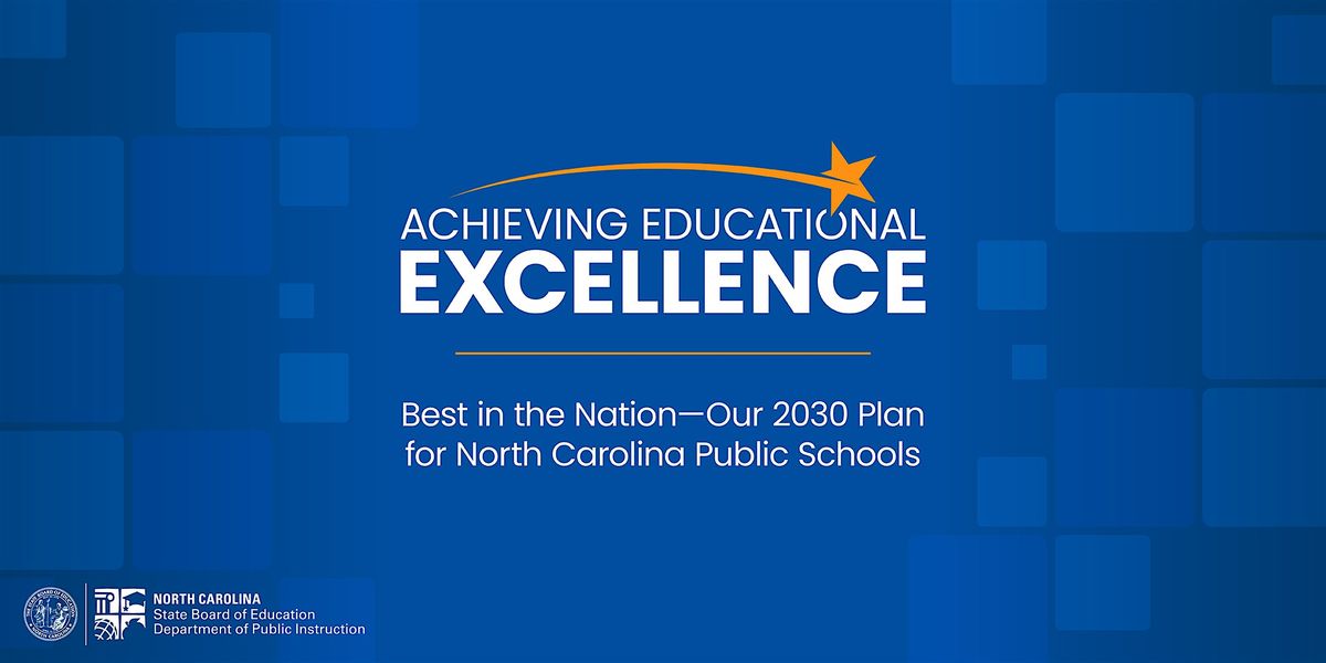 Achieving Educational Excellence: Southeast Launch Event