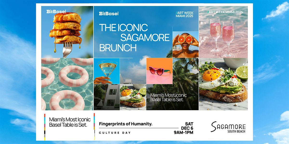 The 24th Iconic Sagamore Brunch