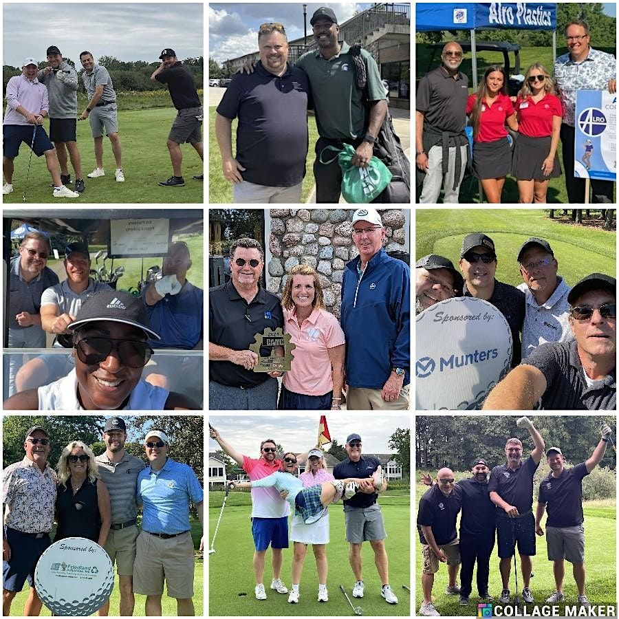 2025 Capital Area Manufacturing Council Golf Outing